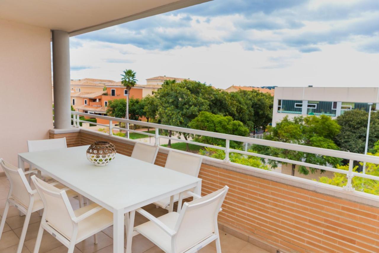 Golden Gardens Duplex Apartment Javea Arenal By Rock Rentals Exterior foto